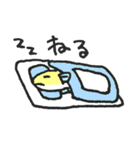 シニカル魚のスタンプ（個別スタンプ：3）