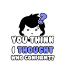 Singlish Power！（個別スタンプ：3）