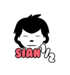 Singlish Power！（個別スタンプ：14）