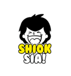 Singlish Power！（個別スタンプ：26）
