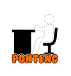 Singlish Power！（個別スタンプ：29）