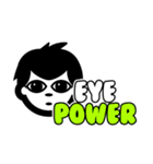 Singlish Power！（個別スタンプ：34）