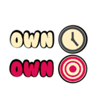 Singlish Power！（個別スタンプ：37）