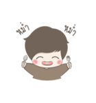 Tricky Boy POTATO（個別スタンプ：2）
