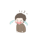 Tricky Boy POTATO（個別スタンプ：4）
