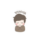 Tricky Boy POTATO（個別スタンプ：5）