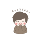 Tricky Boy POTATO（個別スタンプ：9）