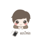 Tricky Boy POTATO（個別スタンプ：10）