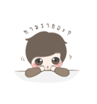 Tricky Boy POTATO（個別スタンプ：11）