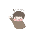 Tricky Boy POTATO（個別スタンプ：12）