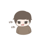 Tricky Boy POTATO（個別スタンプ：16）