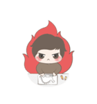 Tricky Boy POTATO（個別スタンプ：18）