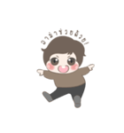 Tricky Boy POTATO（個別スタンプ：20）