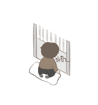Tricky Boy POTATO（個別スタンプ：23）