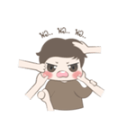 Tricky Boy POTATO（個別スタンプ：24）