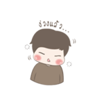 Tricky Boy POTATO（個別スタンプ：26）