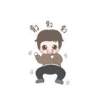 Tricky Boy POTATO（個別スタンプ：32）