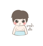 Tricky Boy POTATO（個別スタンプ：34）