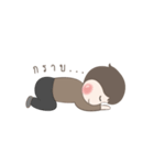 Tricky Boy POTATO（個別スタンプ：36）