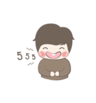 Tricky Boy POTATO（個別スタンプ：37）