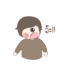 Tricky Boy POTATO（個別スタンプ：40）