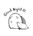 Turties the turtle.（個別スタンプ：17）