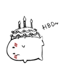 Turties the turtle.（個別スタンプ：39）