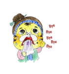 I'm a Great aunt（個別スタンプ：6）