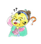 I'm a Great aunt（個別スタンプ：15）