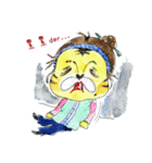 I'm a Great aunt（個別スタンプ：17）