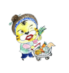 I'm a Great aunt（個別スタンプ：19）