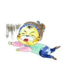 I'm a Great aunt（個別スタンプ：23）