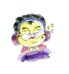 I'm a Great aunt（個別スタンプ：26）