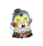 I'm a Great aunt（個別スタンプ：28）