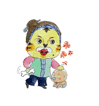 I'm a Great aunt（個別スタンプ：30）