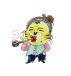 I'm a Great aunt（個別スタンプ：31）