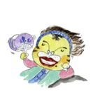 I'm a Great aunt（個別スタンプ：36）