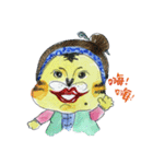 I'm a Great aunt（個別スタンプ：38）
