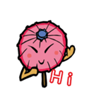 Shan shan Lovable（個別スタンプ：1）