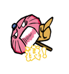 Shan shan Lovable（個別スタンプ：8）
