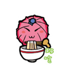 Shan shan Lovable（個別スタンプ：10）