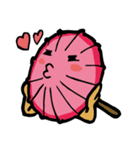 Shan shan Lovable（個別スタンプ：11）