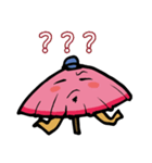 Shan shan Lovable（個別スタンプ：18）