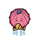Shan shan Lovable（個別スタンプ：19）