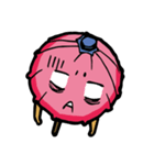 Shan shan Lovable（個別スタンプ：22）