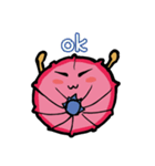 Shan shan Lovable（個別スタンプ：23）
