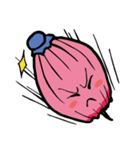 Shan shan Lovable（個別スタンプ：27）