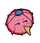 Shan shan Lovable（個別スタンプ：28）