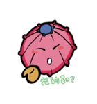Shan shan Lovable（個別スタンプ：30）