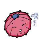 Shan shan Lovable（個別スタンプ：35）